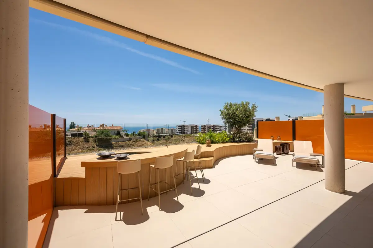 Ground Floor Apartment for sale in Fuengirola — photo 1