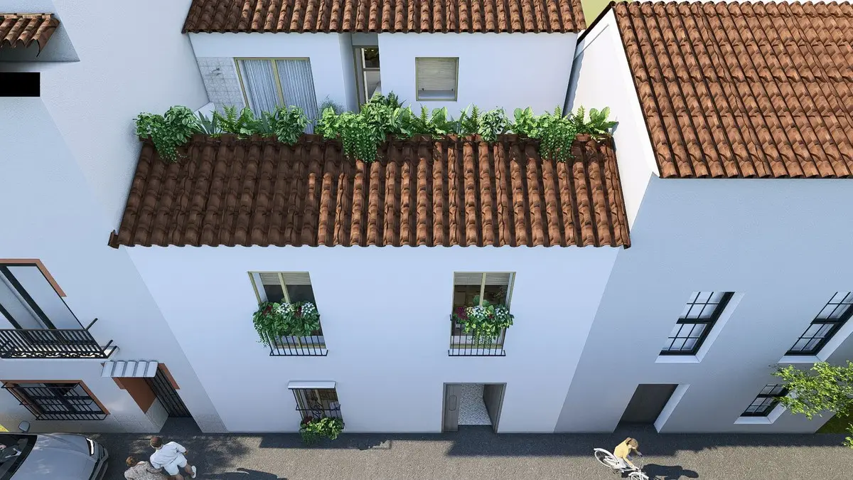 Townhouse for sale in Estepona — photo 1