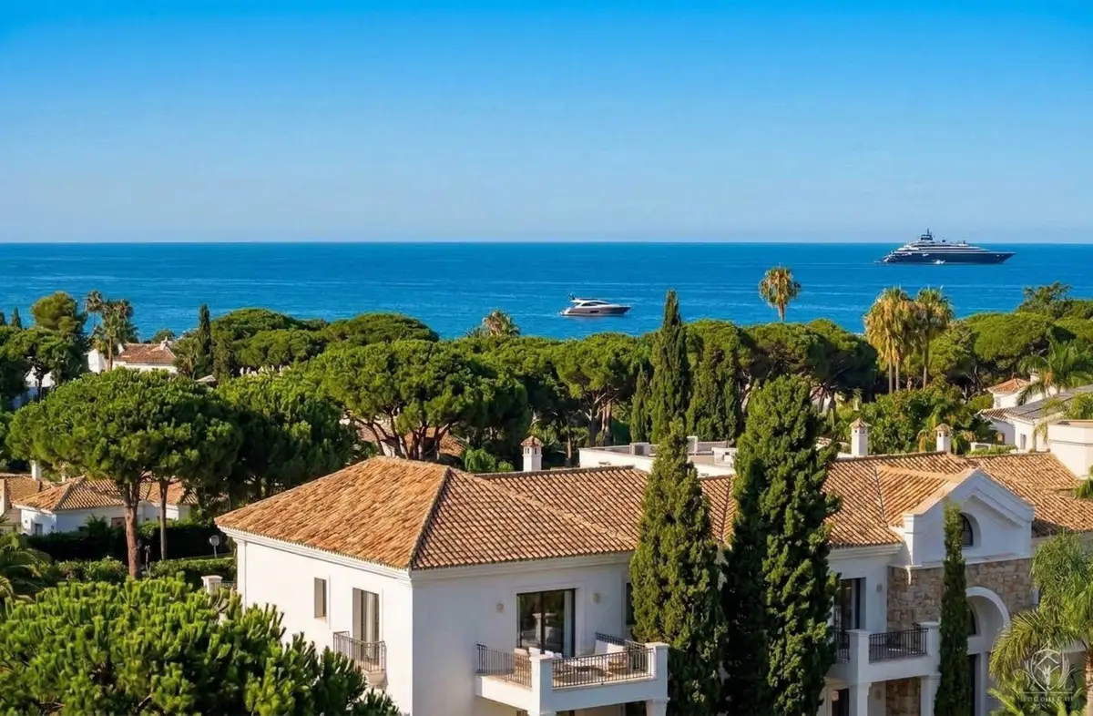Penthouse Duplex for sale in Marbella — photo 1