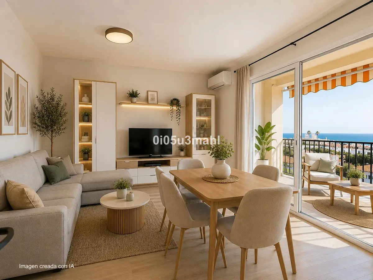 Townhouse for sale in Torre de Benagalbón — photo 1