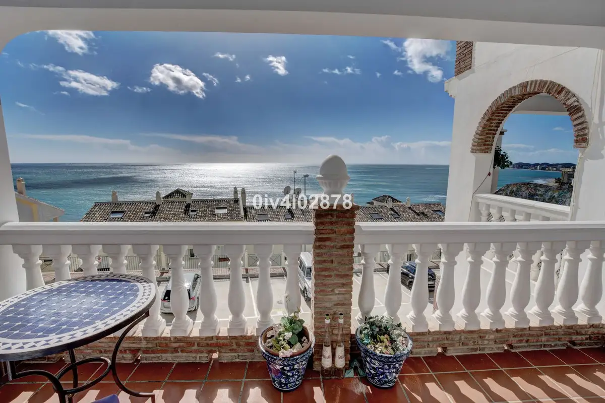 Townhouse for sale in Benalmadena — photo 1
