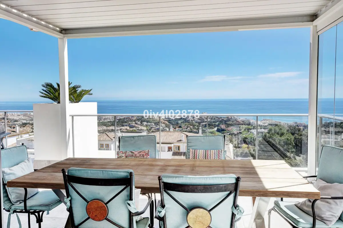 Penthouse à vendre à Benalmádena Pueblo — photo 1