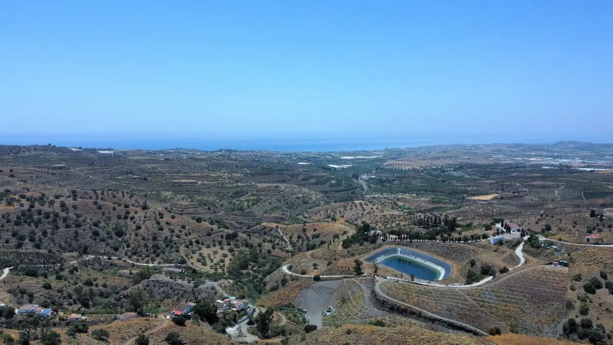 Land for sale in Vélez-Málaga — photo 1