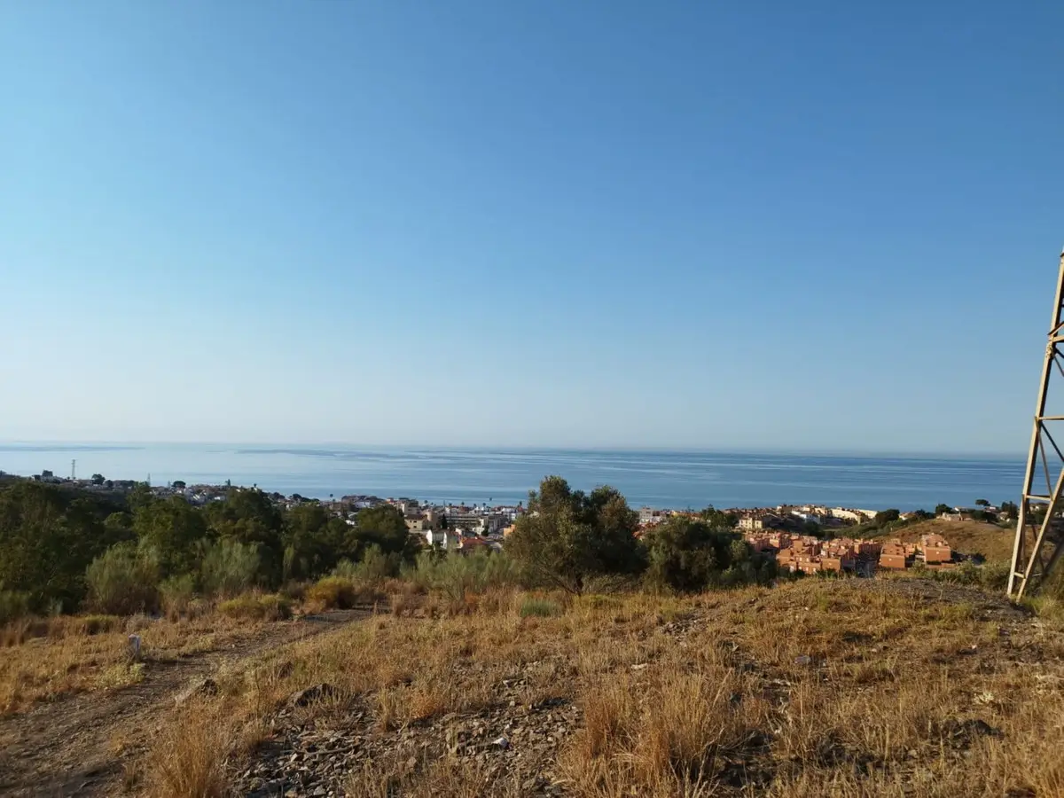 Residential Plot for sale in Benajarafe — photo 1