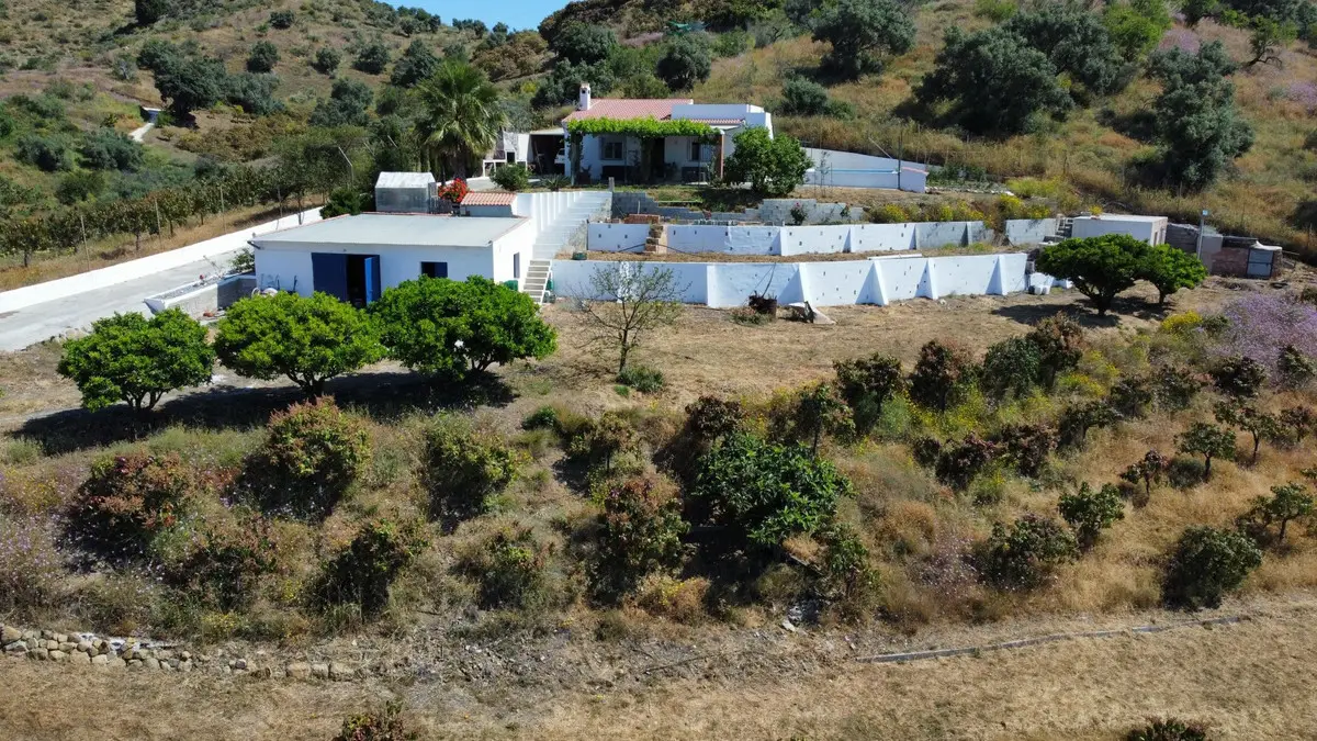 Finca - Cortijo for sale in Vélez-Málaga — photo 1