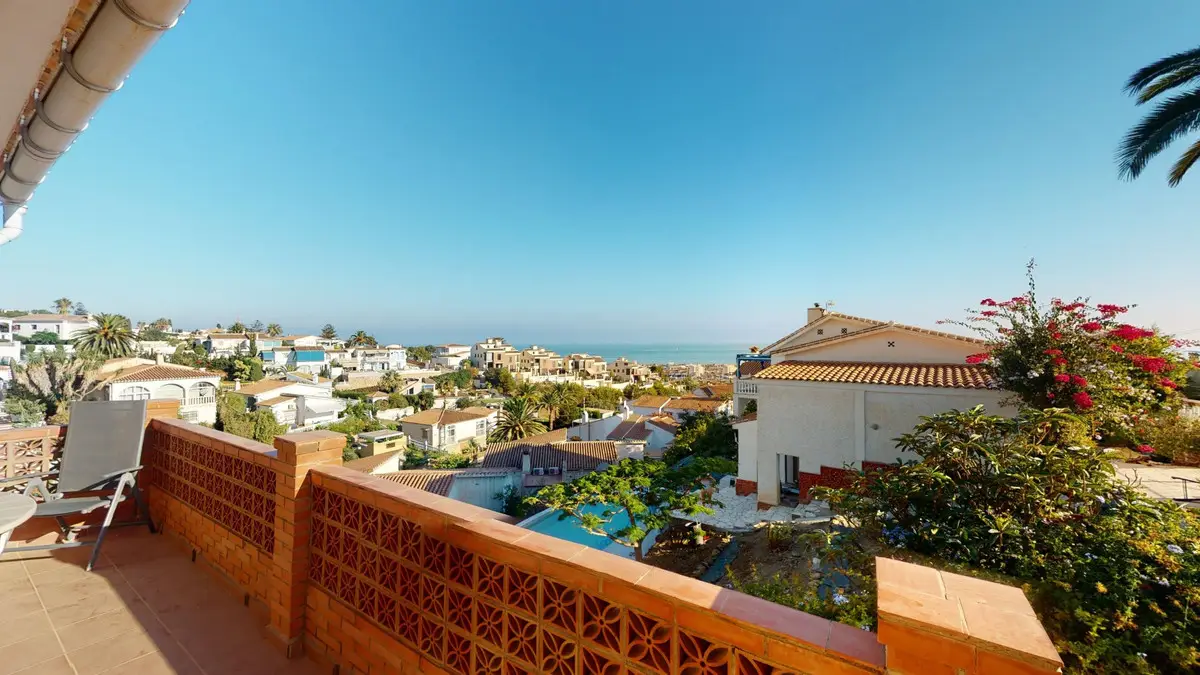Detached Villa for sale in Caleta de Vélez — photo 1