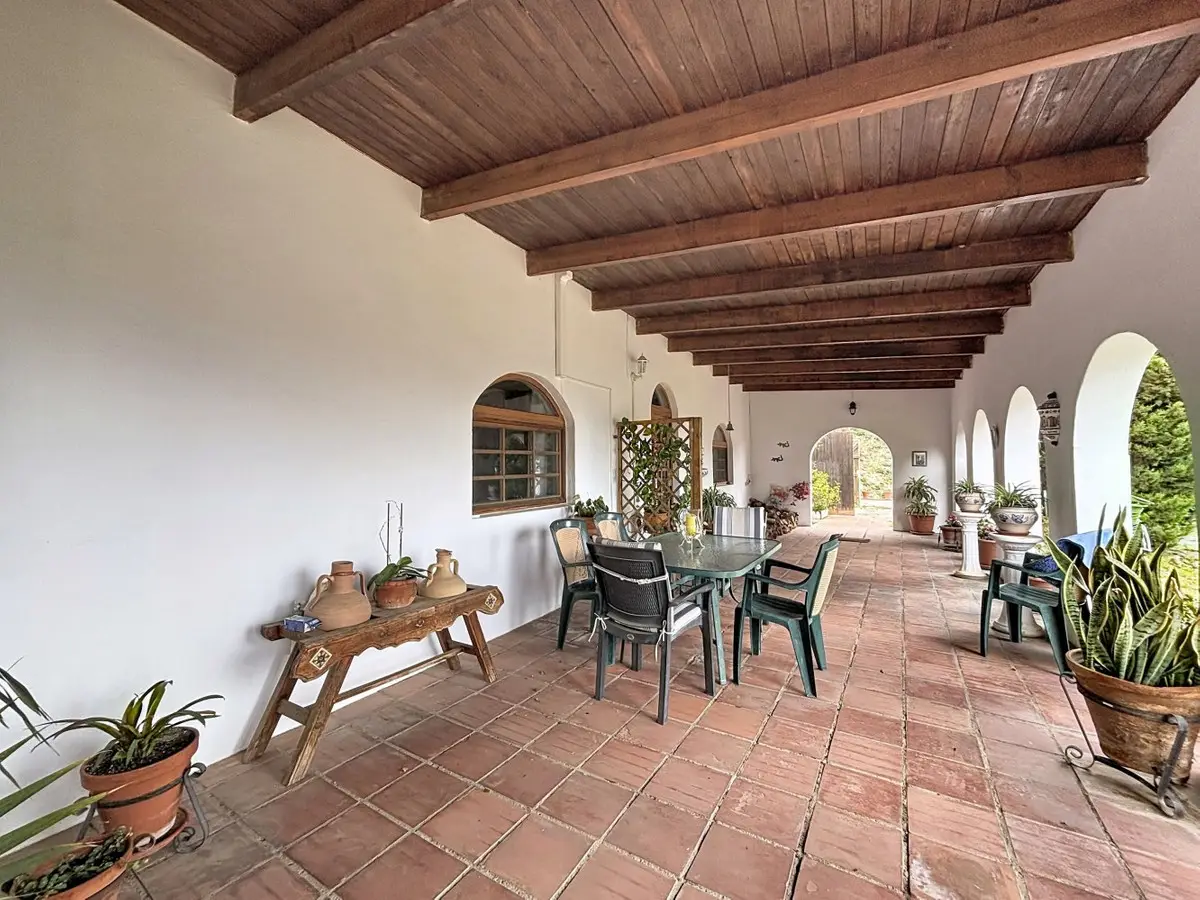 Finca - Cortijo for sale in Casarabonela — photo 1