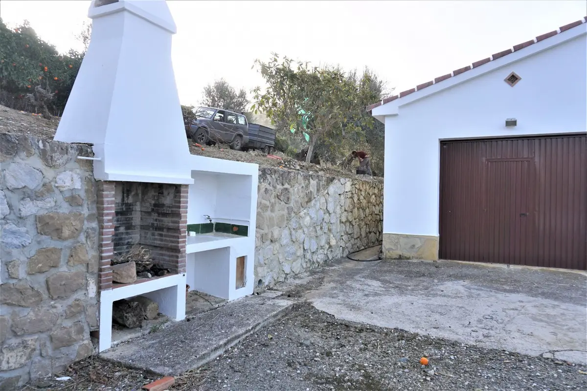 Finca - Cortijo for sale in Alcaucín — photo 1