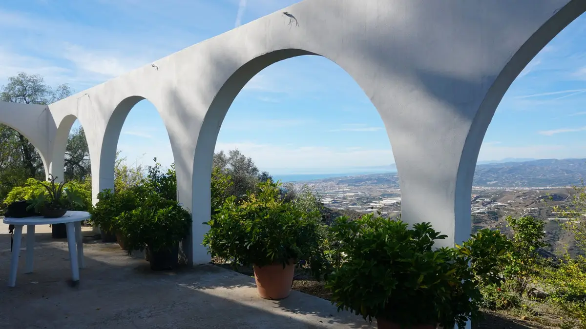 Finca - Cortijo for sale in Sayalonga — photo 1
