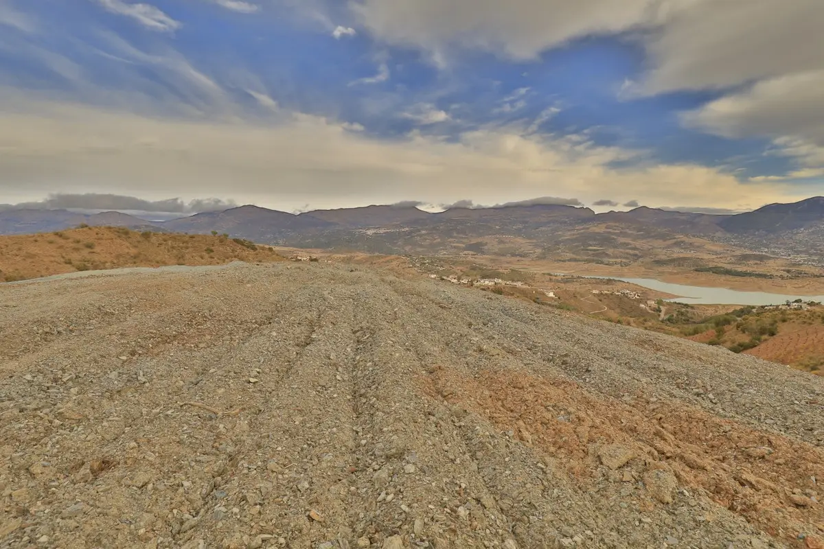 Land for sale in La Viñuela — photo 1