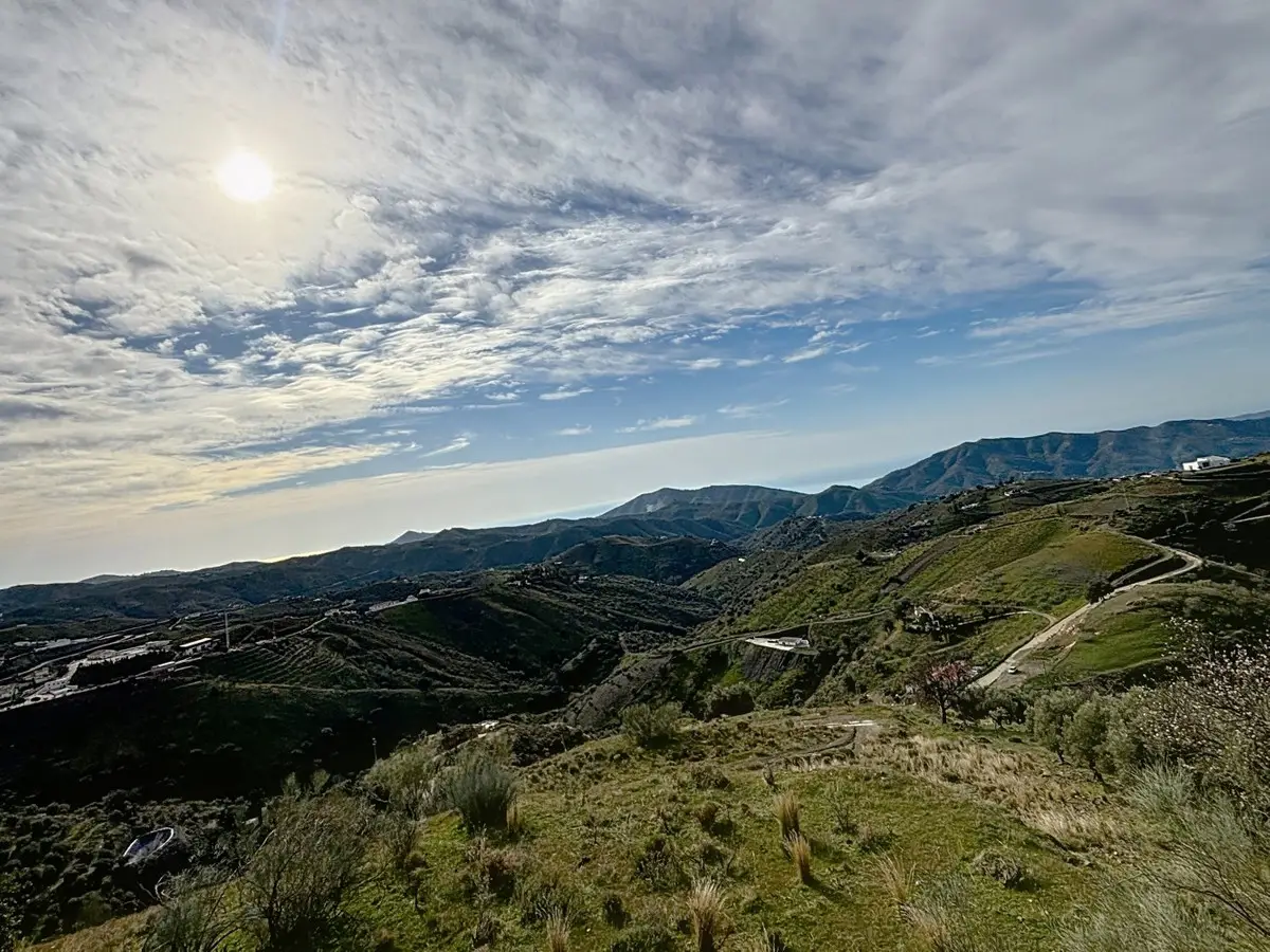 Land for sale in Sedella — photo 1