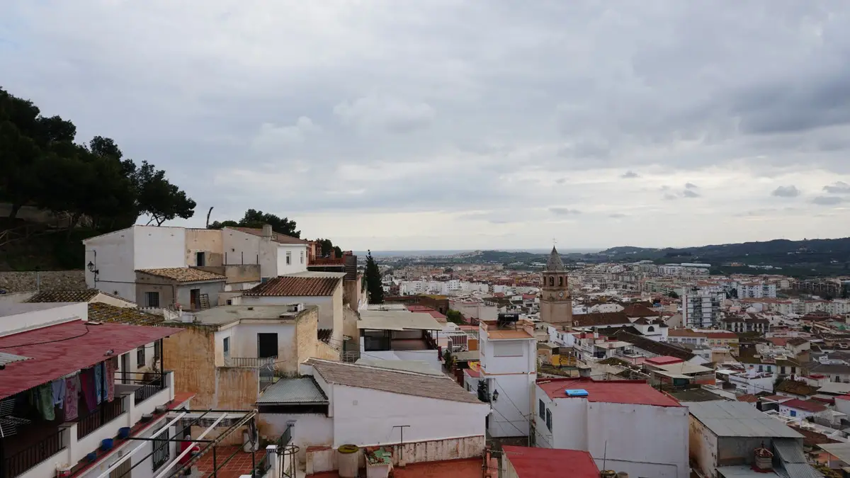 Middle Floor Apartment for sale in Vélez-Málaga — photo 1