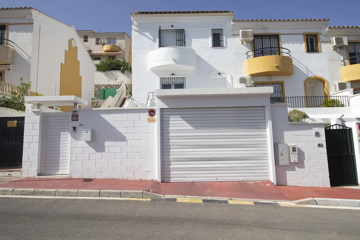 Maison de ville à vendre à Benalmádena — photo 1