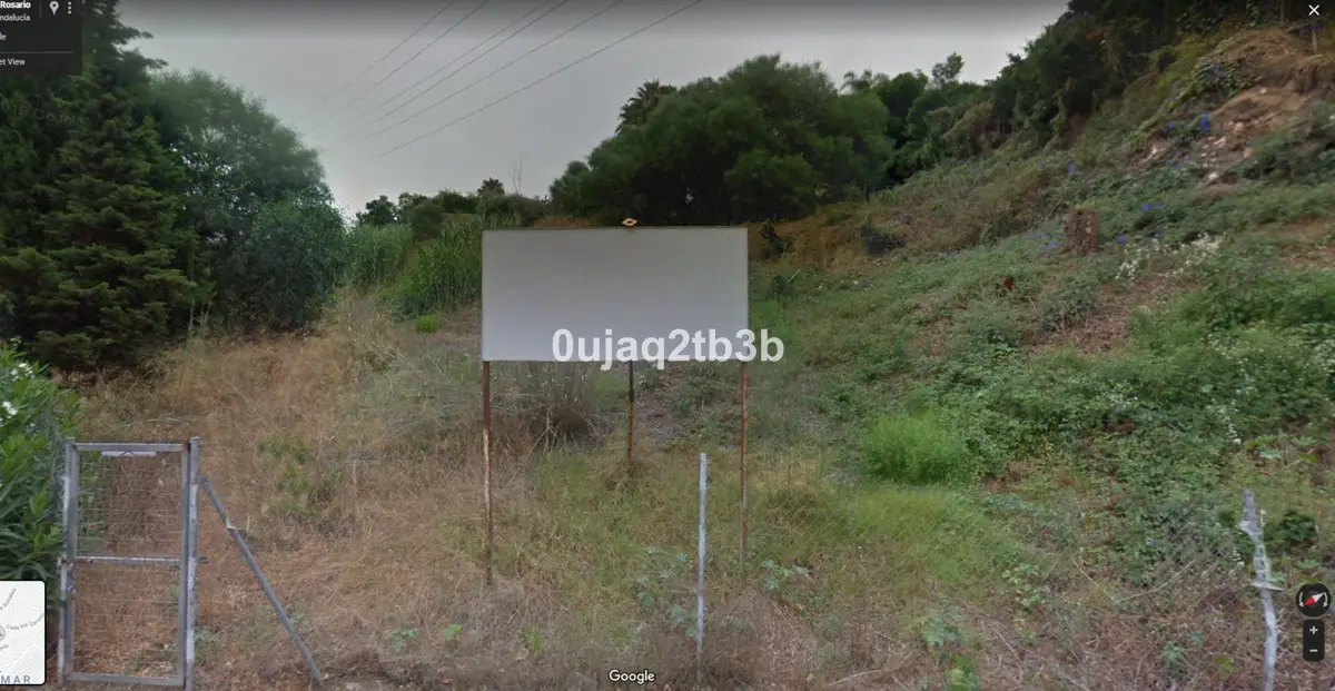 Residential Plot for sale in El Rosario — photo 1