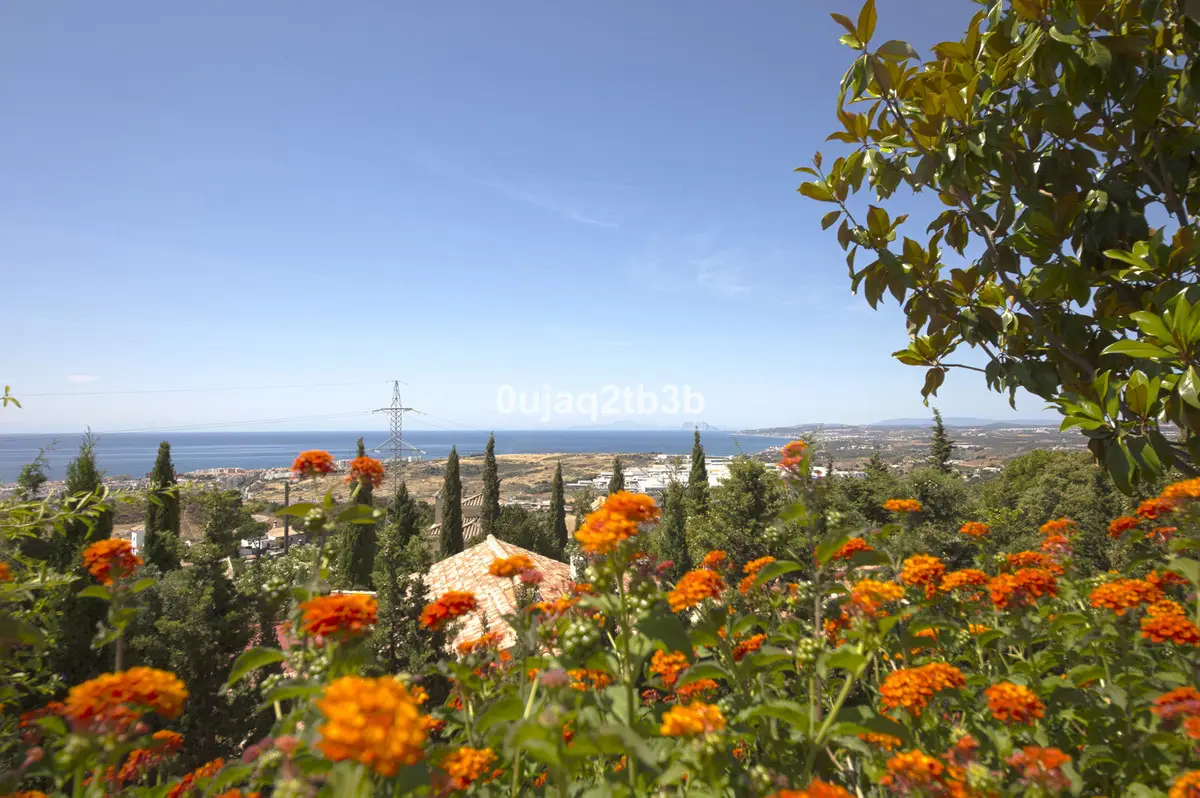 Detached Villa for sale in Estepona — photo 1