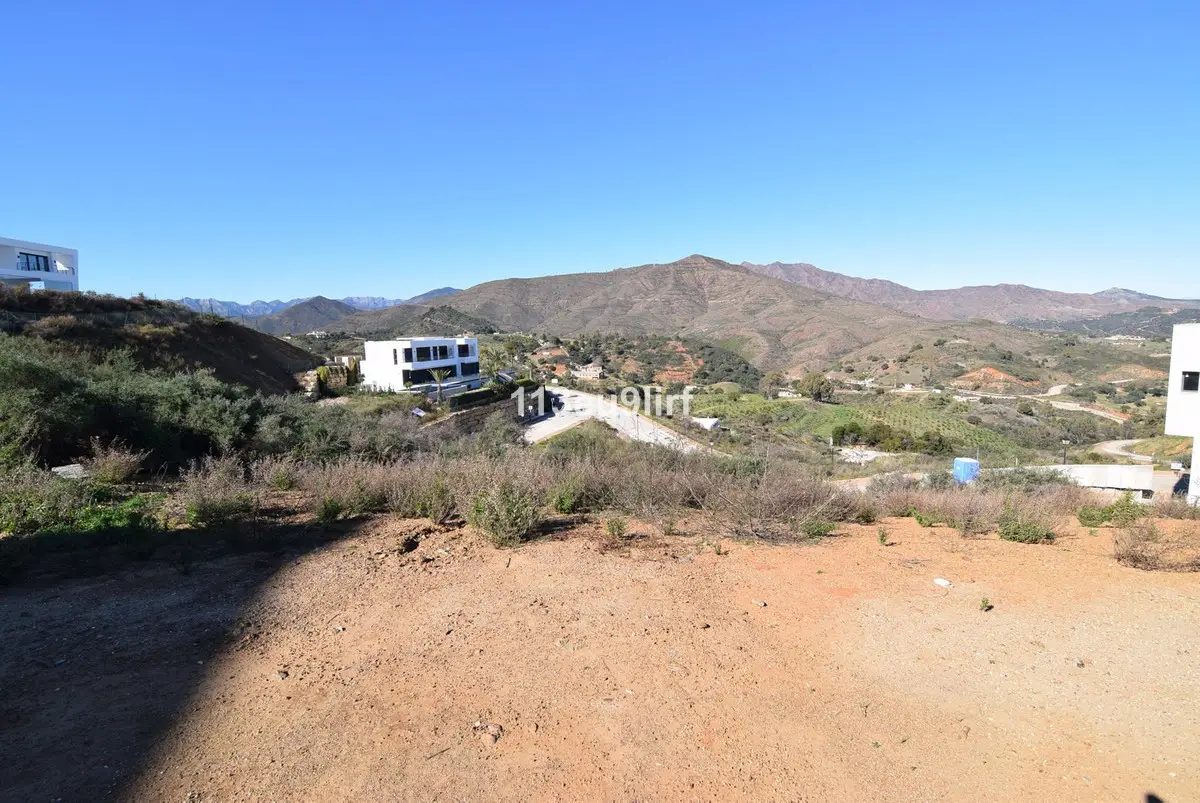Residential Plot for sale in La Cala Golf — photo 1