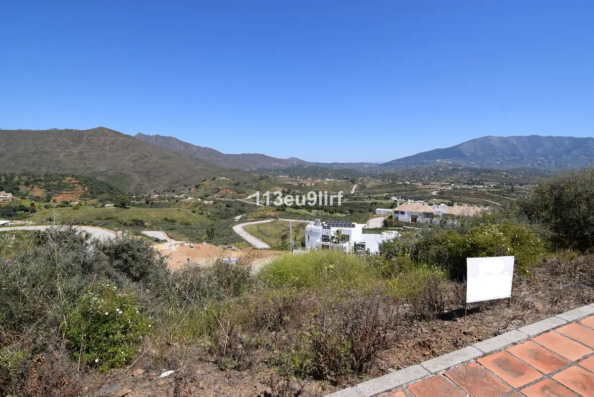 Residential Plot for sale in La Cala Golf — photo 1