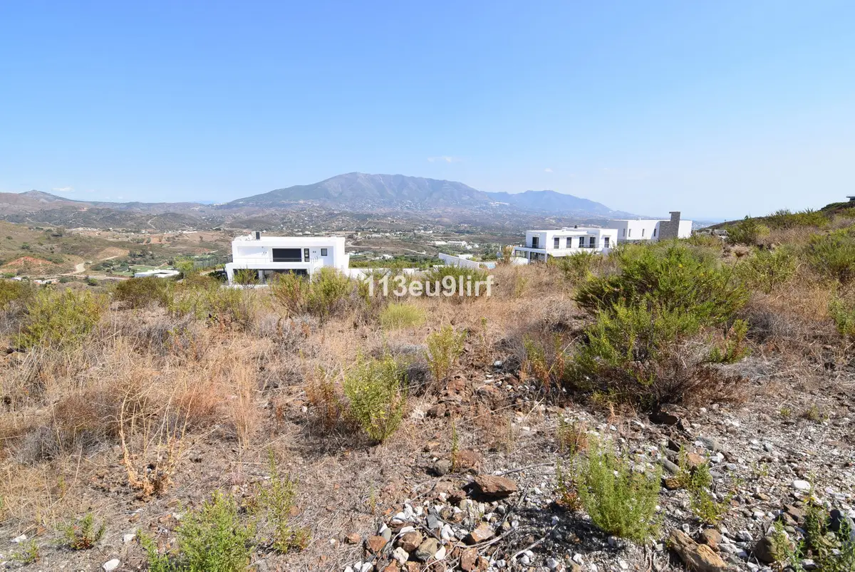 Residential Plot for sale in La Cala Golf — photo 1