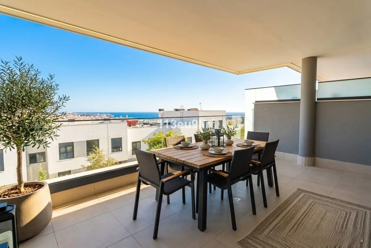 Ground Floor Apartment for sale in Estepona — photo 1