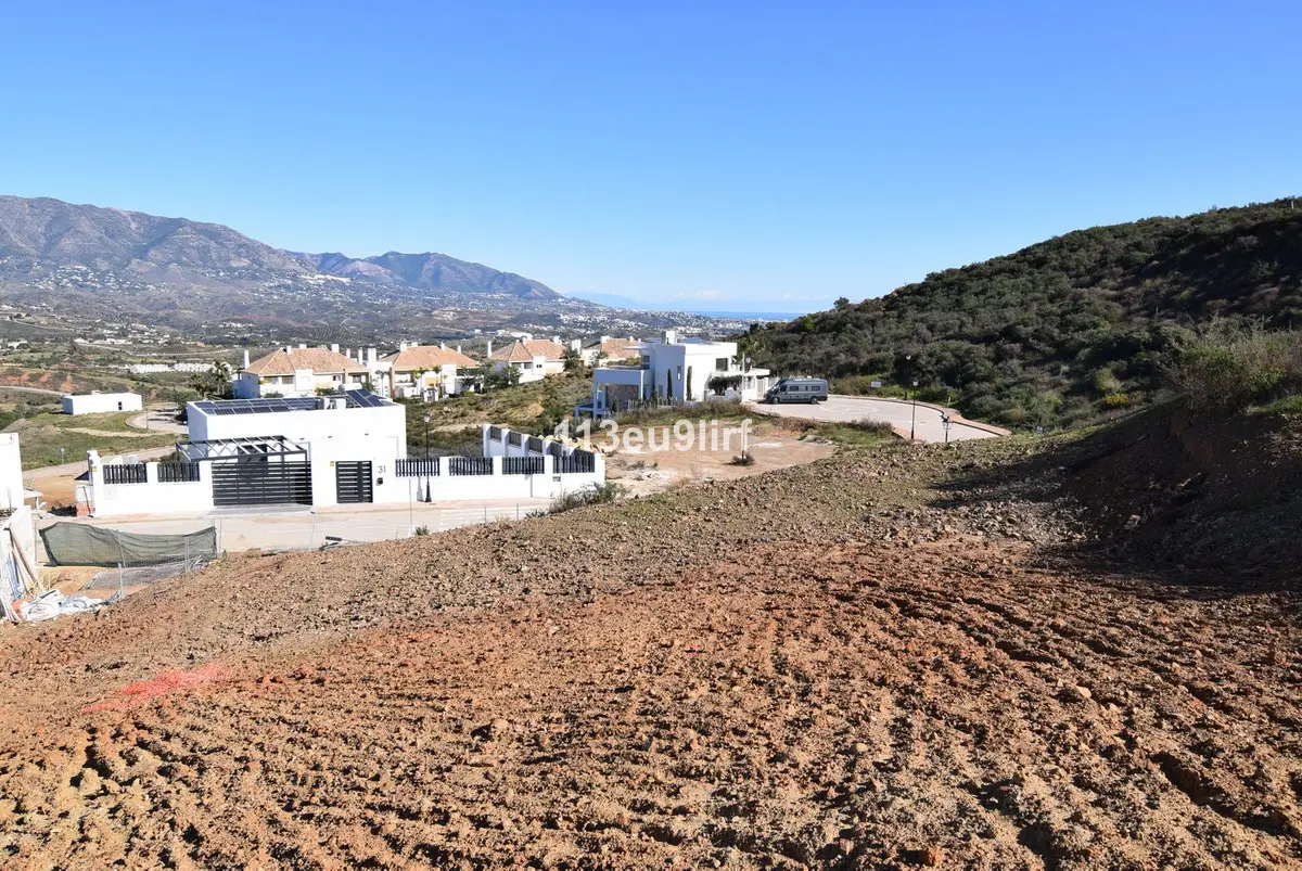 Residential Plot for sale in La Cala Golf — photo 1
