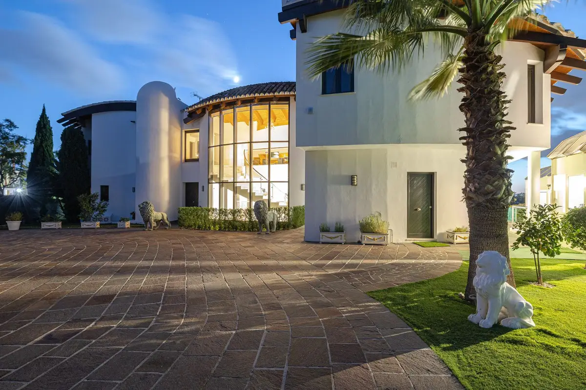 Detached Villa for sale in Los Flamingos — photo 1