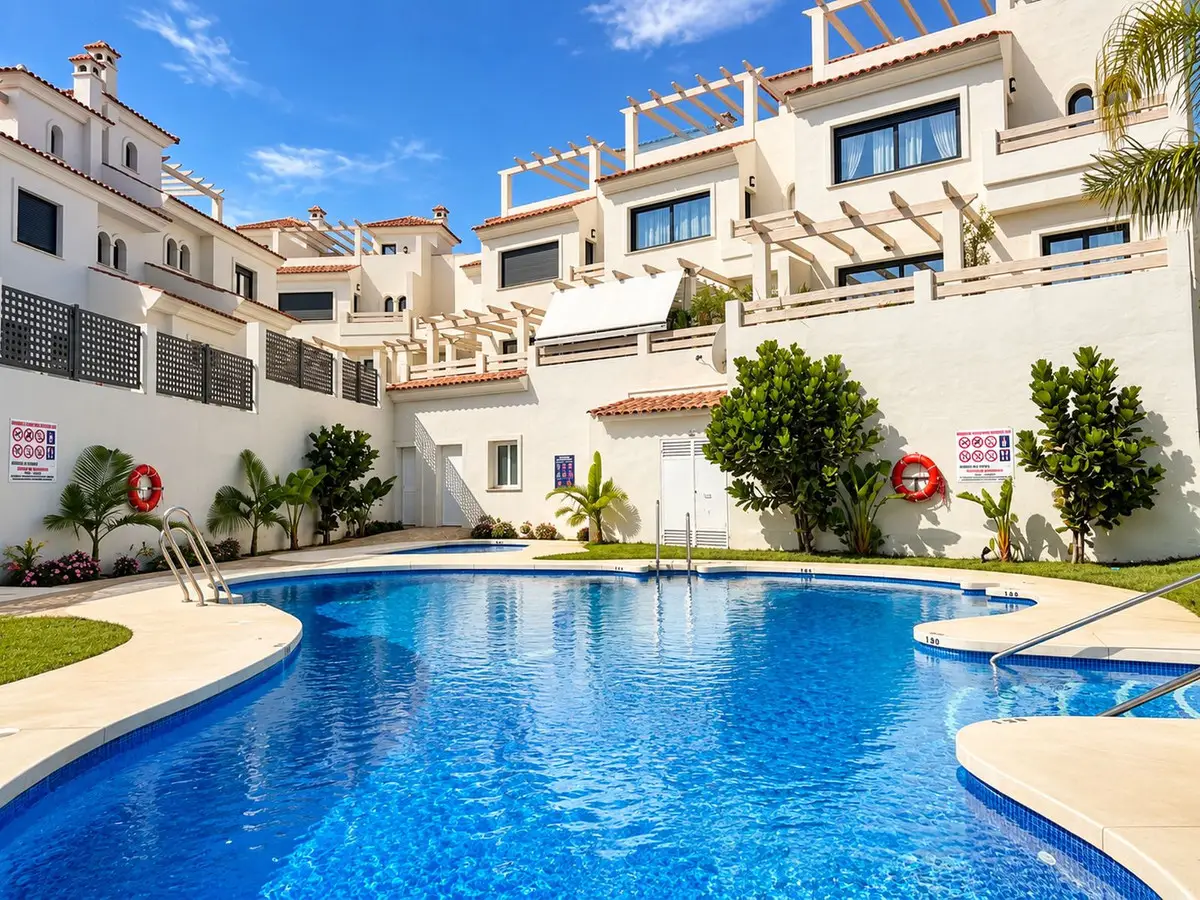Townhouse for sale in El Paraiso — photo 1