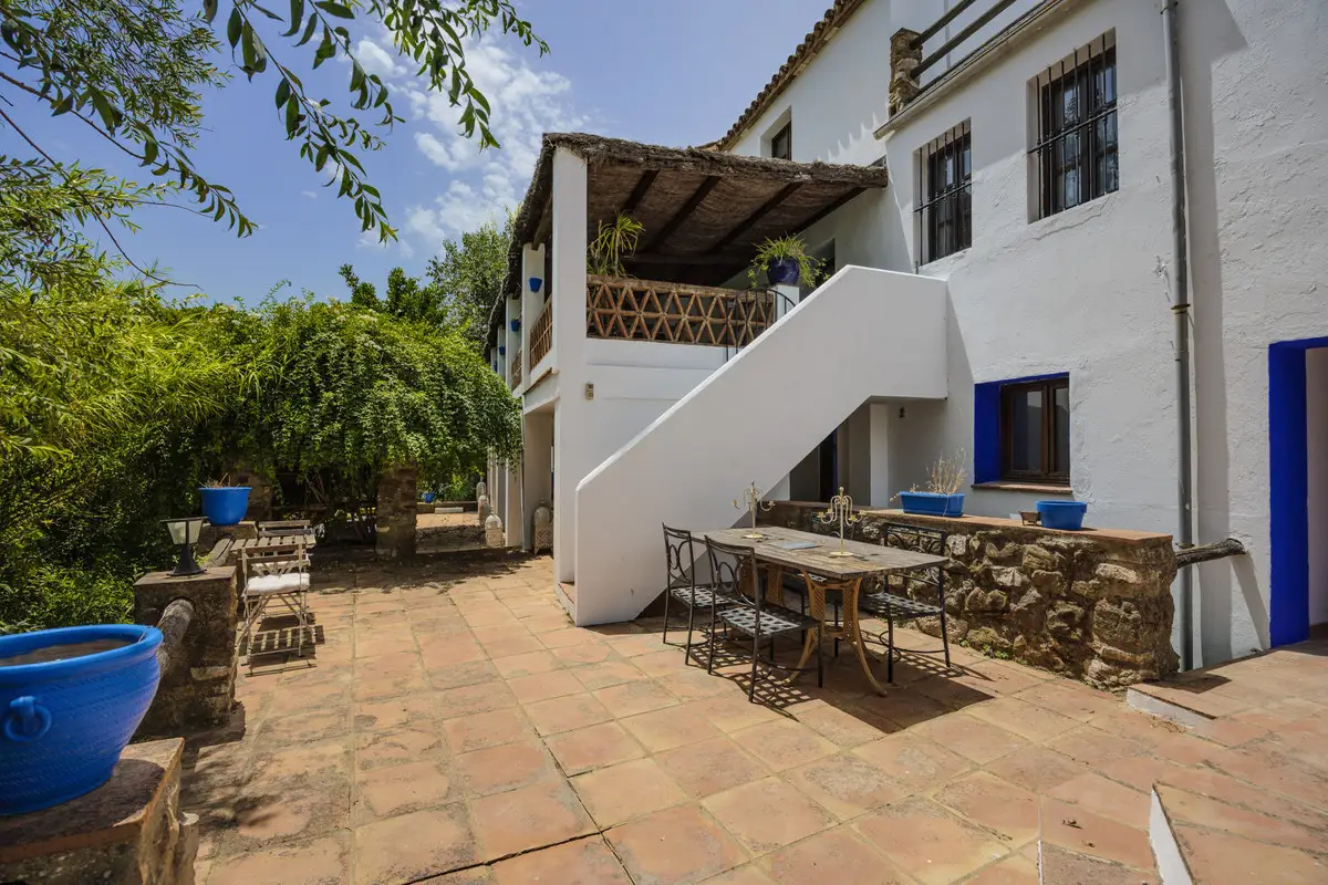 Detached Villa for sale in Gaucín — photo 1