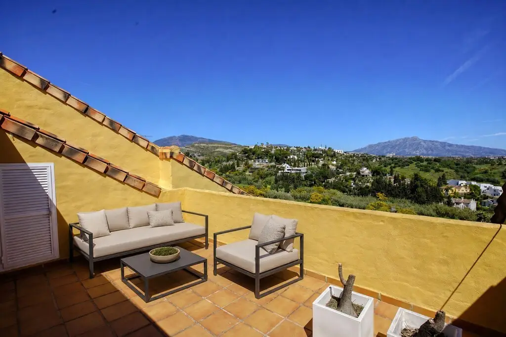 Penthouse Duplex for sale in Bel Air — photo 1