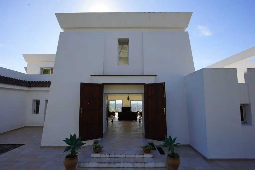 Detached Villa for sale in Gaucín — photo 1