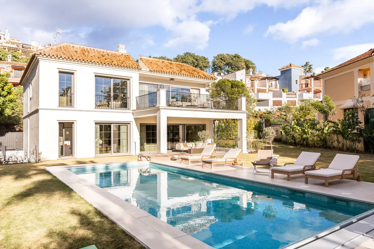 Detached Villa for sale in Los Arqueros — photo 1
