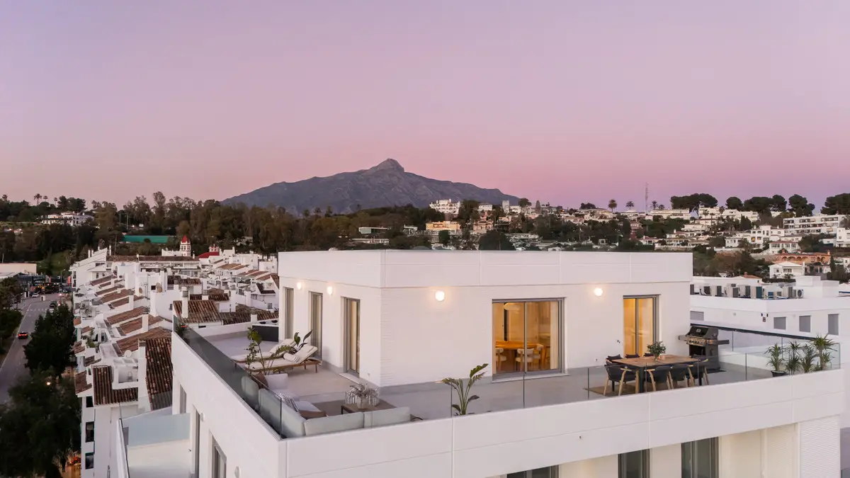 Penthouse for sale in La Campana — photo 1
