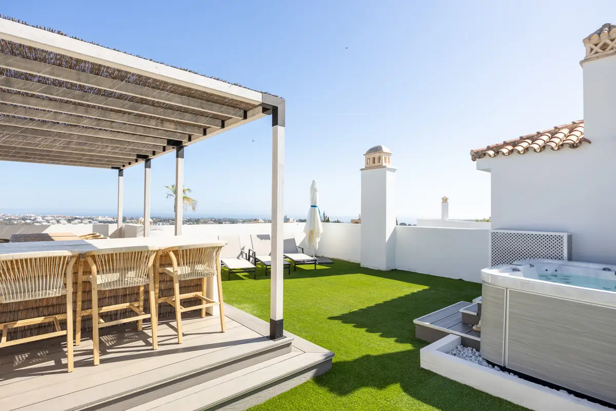 Penthouse for sale in El Paraiso — photo 1