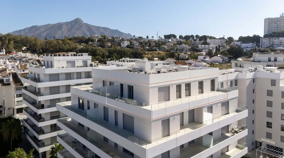Penthouse for sale in La Campana — photo 1