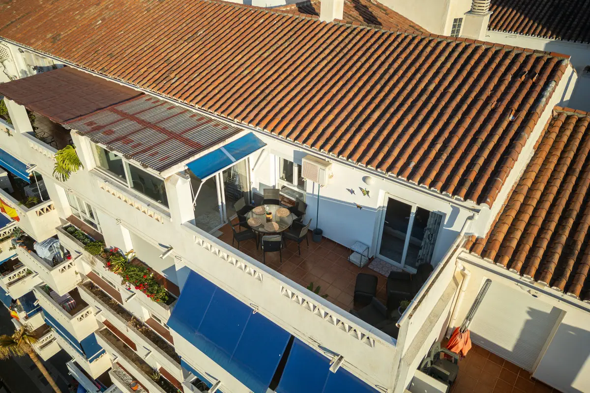 Penthouse for sale in La Campana — photo 1
