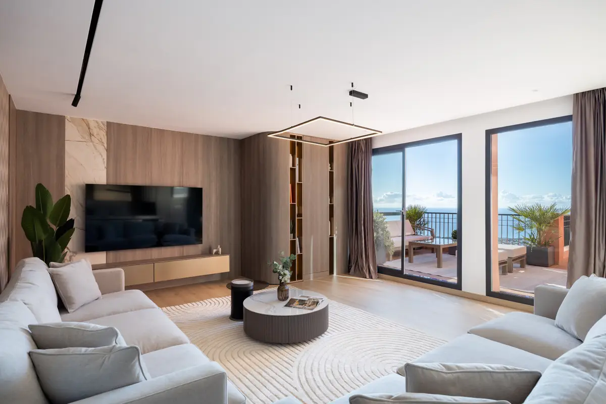 Appartement op de middelste verdieping te koop in Mijas — foto 1
