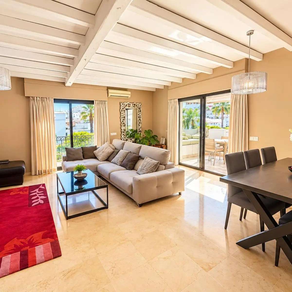 Townhouse for sale in Estepona — photo 1