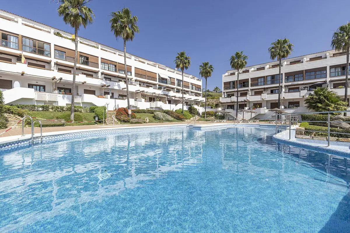Penthouse Duplex for sale in Mijas Golf — photo 1