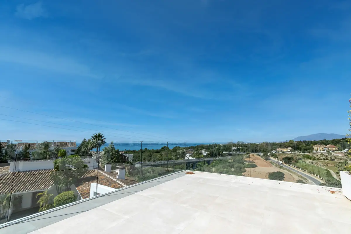 Detached Villa for sale in Marbella — photo 1