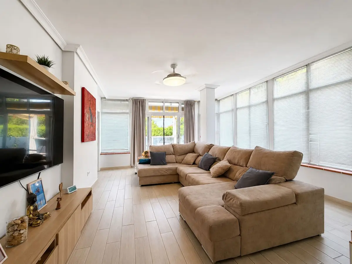 Ground Floor Apartment for sale in El Chaparral — photo 1
