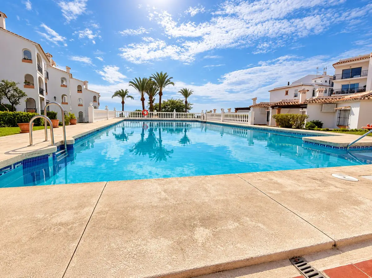 Ground Floor Apartment for sale in Riviera del Sol — photo 1