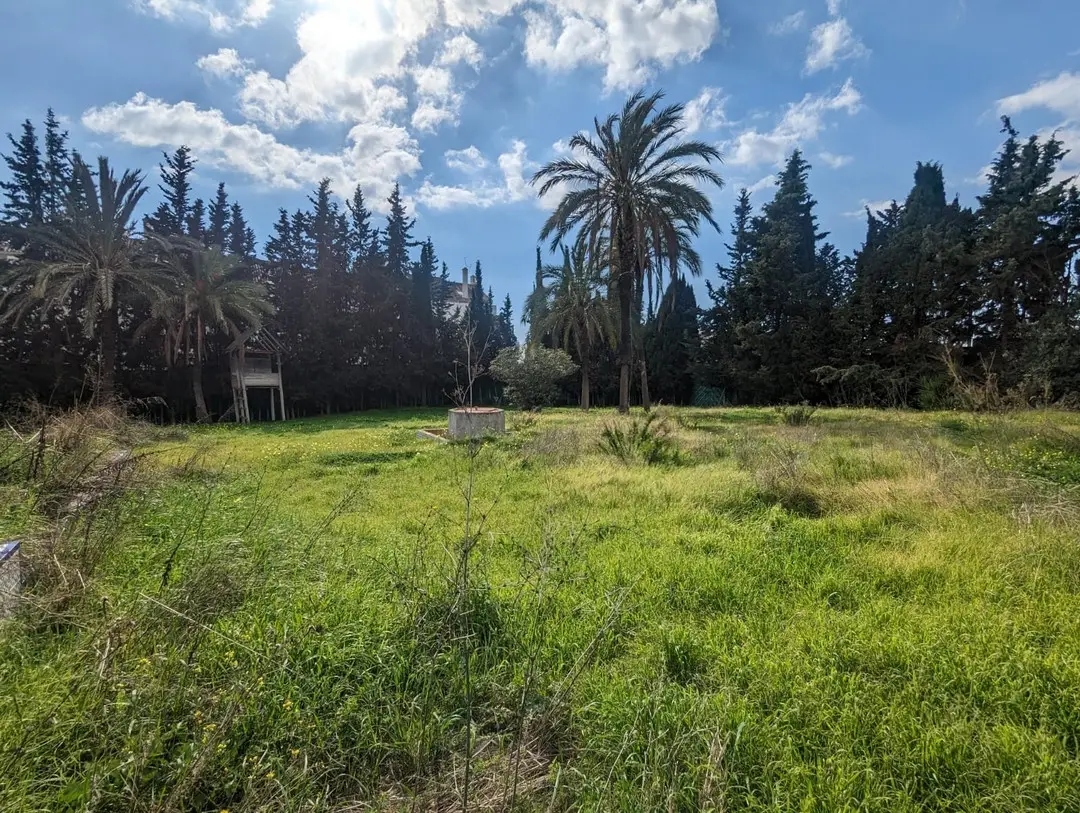 Residential Plot for sale in Marbella — photo 1