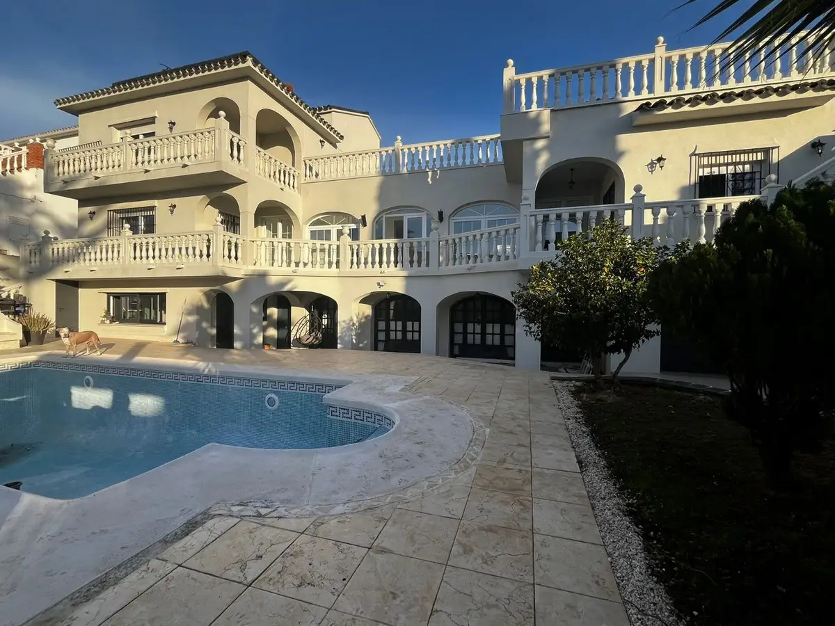 Detached Villa for sale in Mijas Costa — photo 1