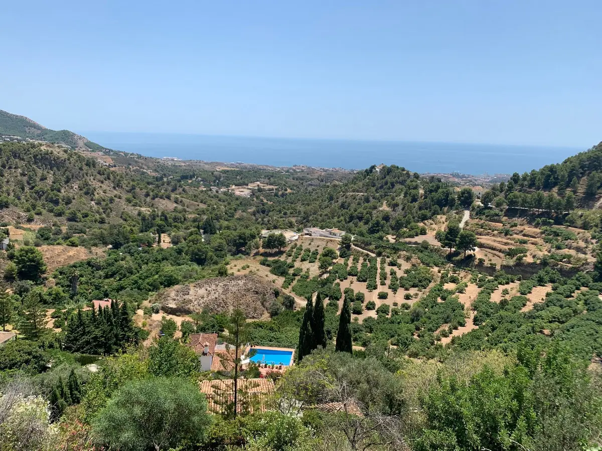 Residential Plot for sale in Mijas — photo 1
