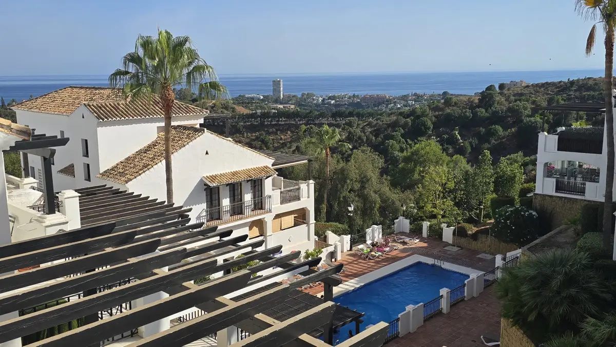 Penthouse Duplex for sale in Marbella — photo 1