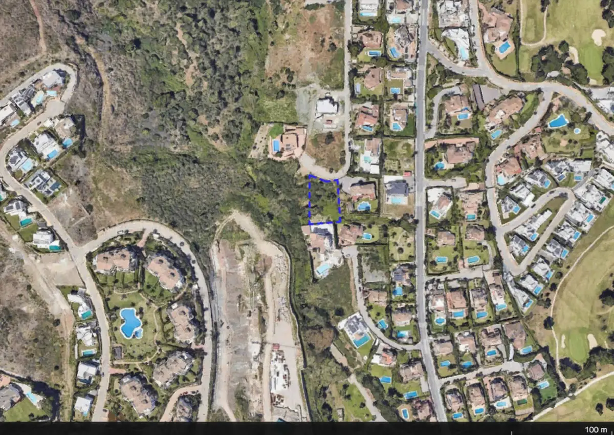 Residential Plot for sale in El Paraiso — photo 1
