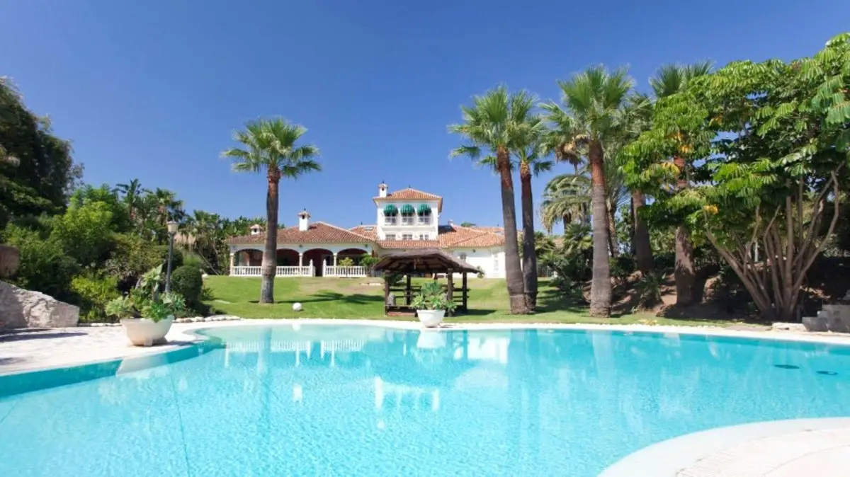 Detached Villa for sale in Cerros del Aguila — photo 1