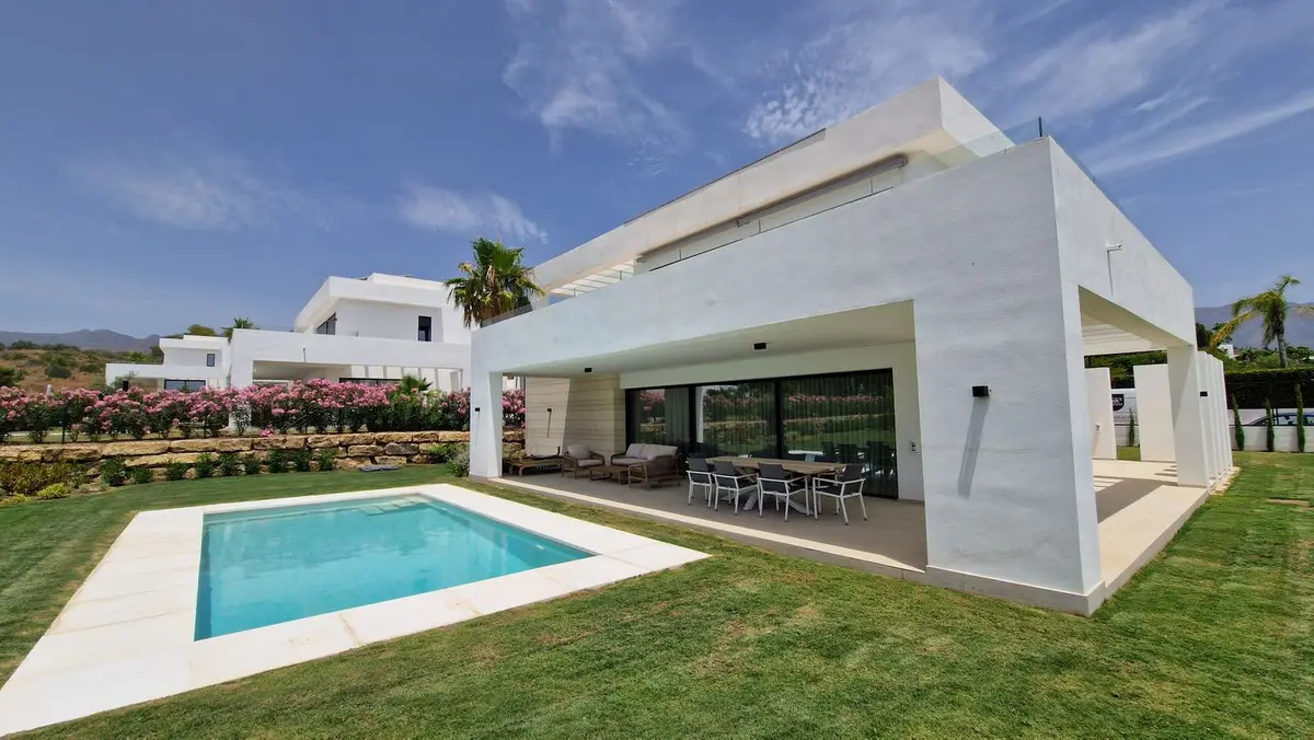 Detached Villa for sale in La Cala Golf — photo 1