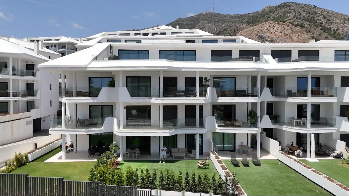 Ground Floor Apartment for sale in Fuengirola — photo 1