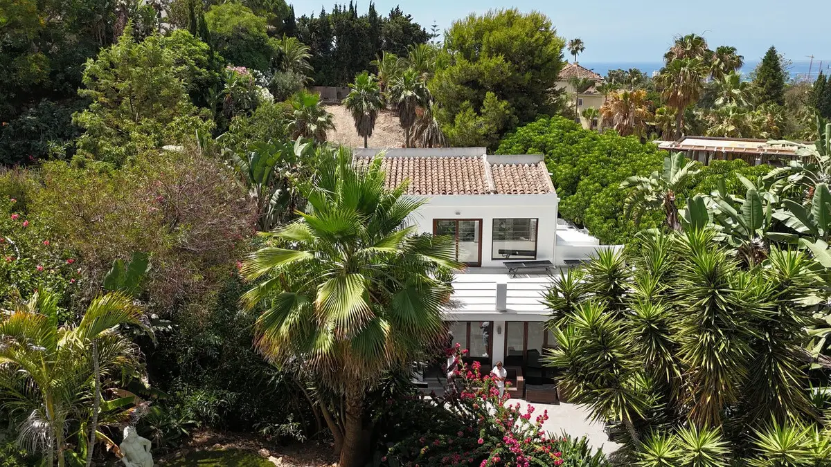 Detached Villa for sale in El Rosario — photo 1