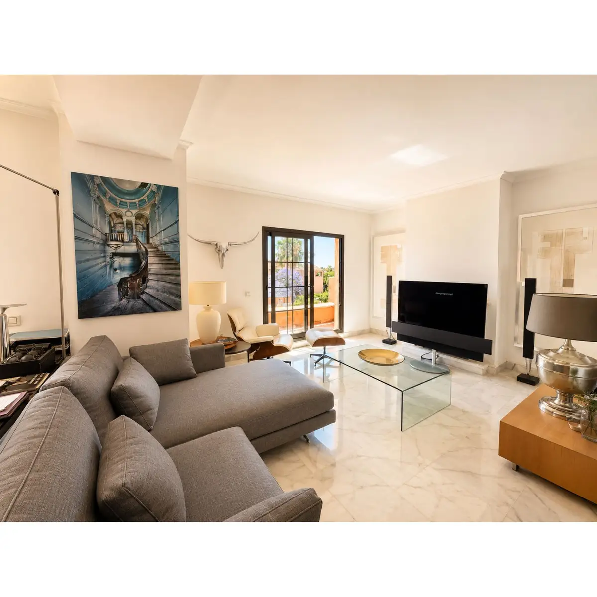 Penthouse Duplex for sale in Estepona — photo 1